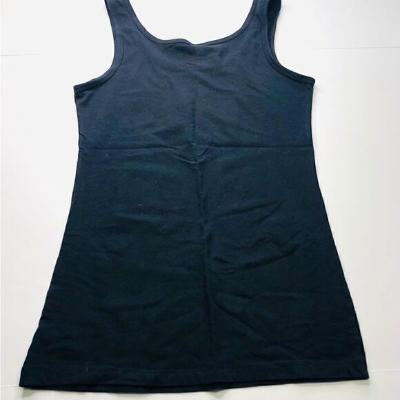 Next Level Black Elf Suit Tank for Christmas Holiday, M - Picture 4 of 5